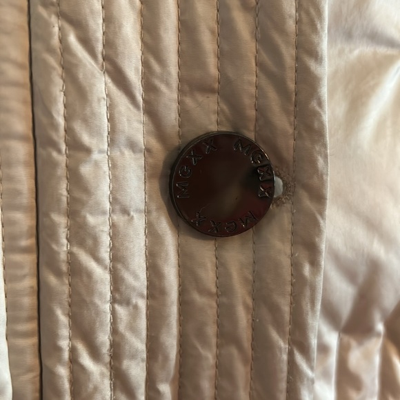 Mexx down feathers winter coat - Picture 5 of 13